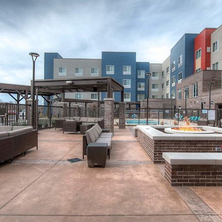 Fairfield Inn & Suites By Marriott Charlotte Airport Exterior foto
