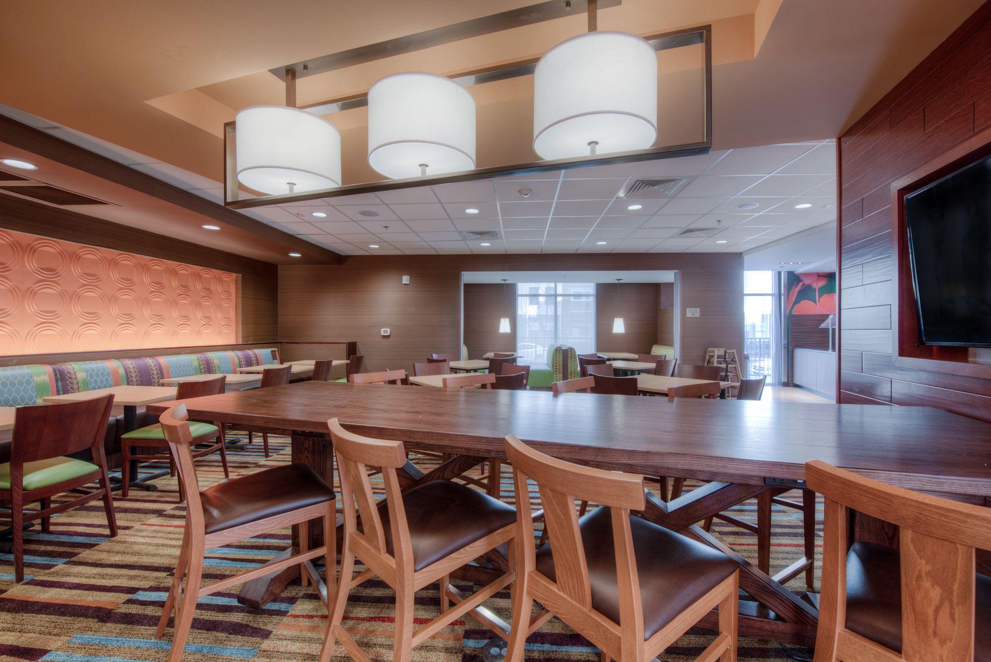 Fairfield Inn & Suites By Marriott Charlotte Airport Exterior foto