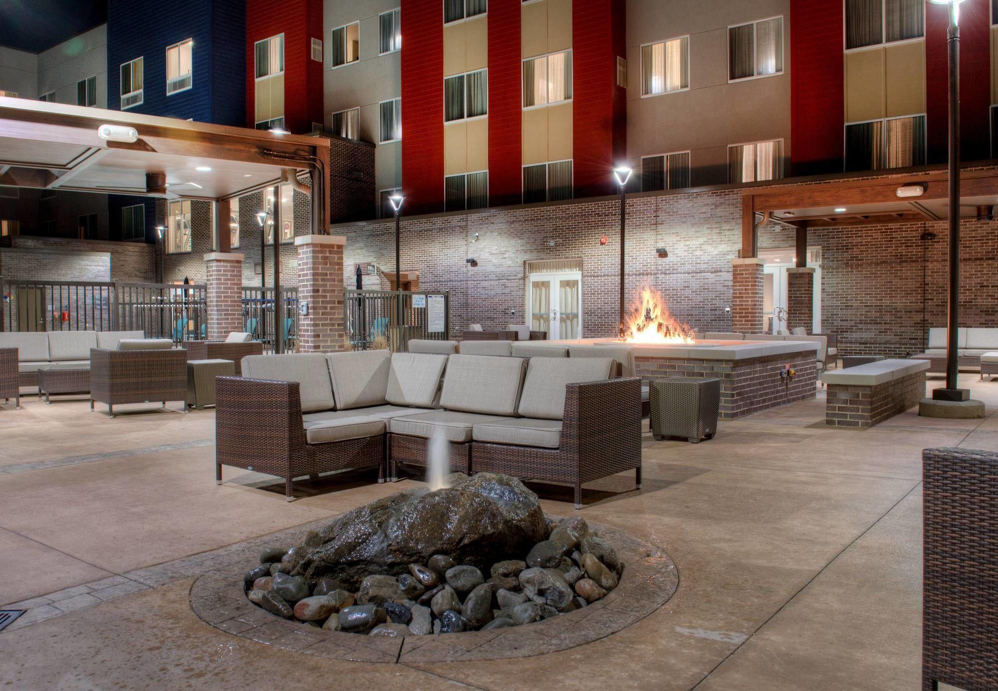 Fairfield Inn & Suites By Marriott Charlotte Airport Exterior foto