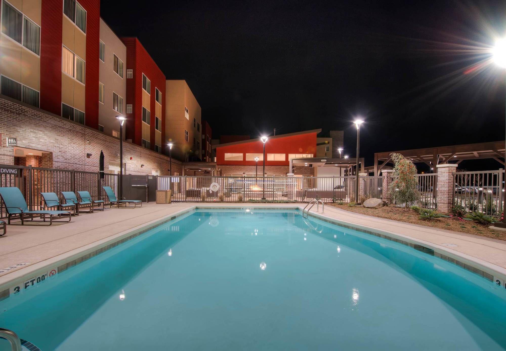 Fairfield Inn & Suites By Marriott Charlotte Airport Exterior foto