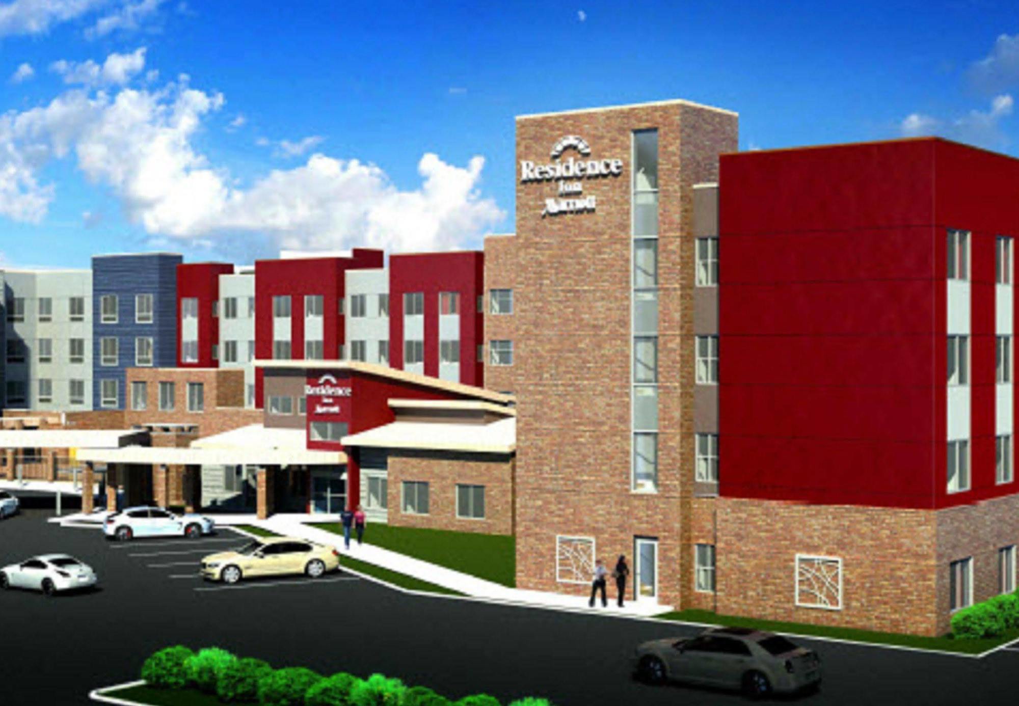 Fairfield Inn & Suites By Marriott Charlotte Airport Exterior foto