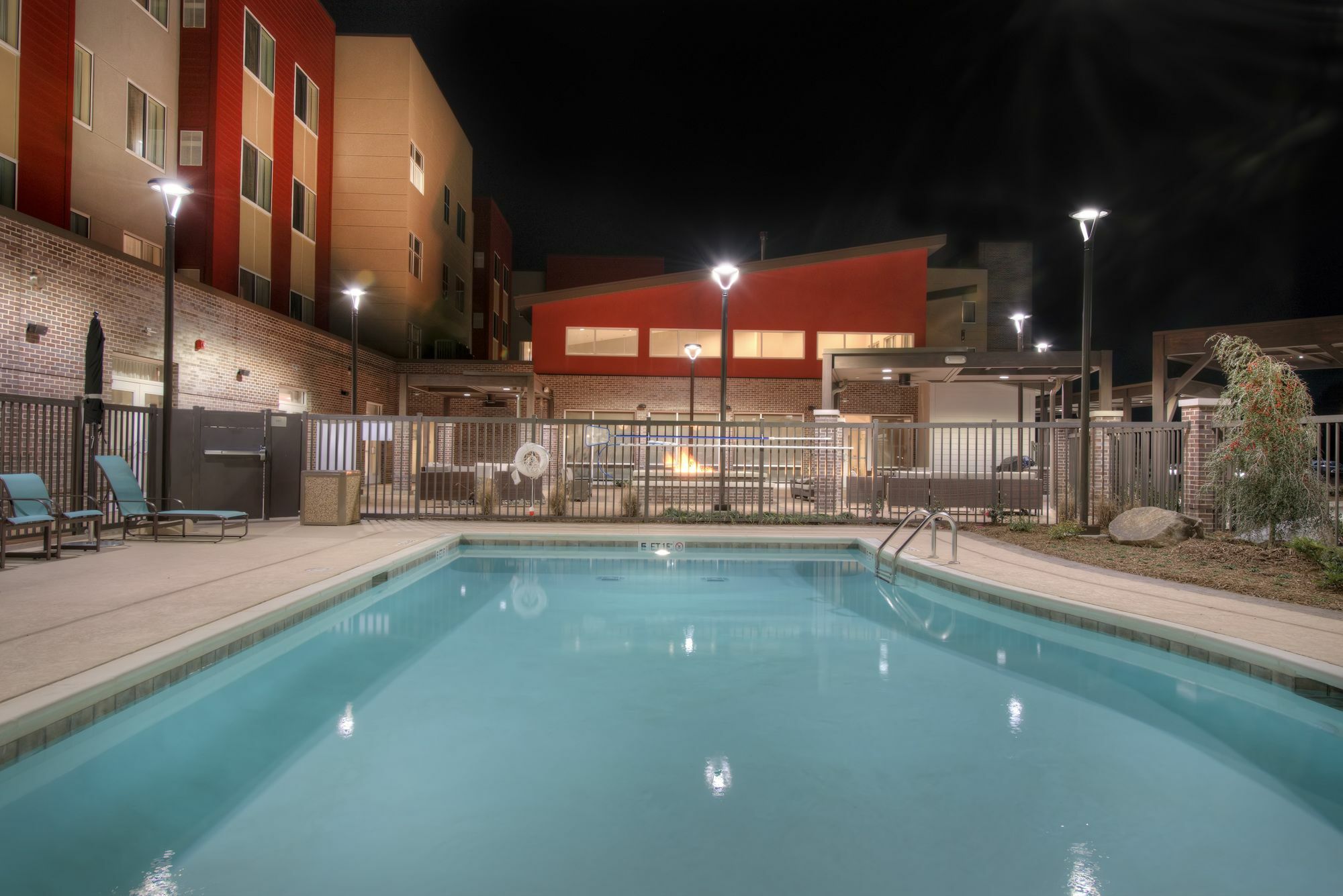 Fairfield Inn & Suites By Marriott Charlotte Airport Exterior foto